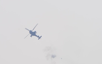 Apache Guardians Strike the Skies: 2‑159th Attack Battalion Engages UAS During Operation Skyfall