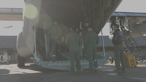 CORE26 | Norwegian Airmen, U.S. Marines Partner for Arctic Logistics Training