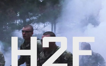 H2F Changing the Culture of Training