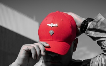 The Soldiers in Red Caps | U.S. Army Reserve Parachute Riggers