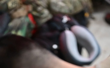 Pennsylvania Army National Guard Soldiers place 2nd in Lithuania Land Forces Best Infantry Squad competition