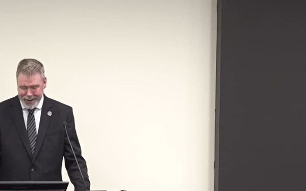 Public Affairs &amp; Communication Strategy Qualification Course (PACS-Q) 020-26 Live Graduation