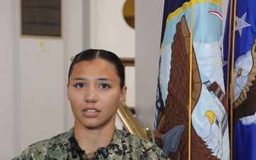 NASC Sailors Tell First-Hand Account of Heroic Rescue