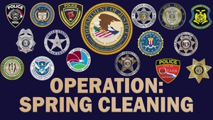 FBI Kansas City: Operation Spring Cleaning - PSAs from FBI & Law Enforcement Partners