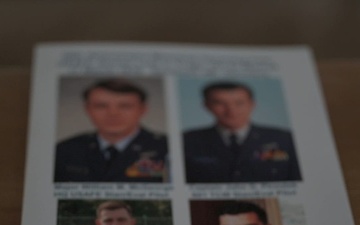 50th anniversary memorial honoring four USAFE Airmen lost in tragic CH-53 mishap