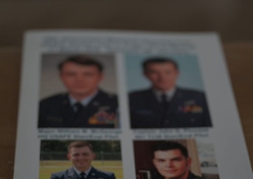 50th anniversary memorial honoring four USAFE Airmen lost in tragic CH-53 mishap