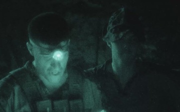 BROLL: Task Force Ashland Marines, Sailors Conduct Combined Arms Live Fire Exercise During Exercise Cobra Gold 26