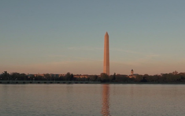 Ohio Army National Guard Soldiers support Joint Task Force-D.C.