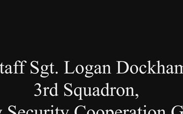 Jungle Operations Training Course - Panama 26-04: Rope Systems Instructor A-roll