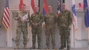 2026 Ohio National Guard hosts Joint Senior Leader Conference