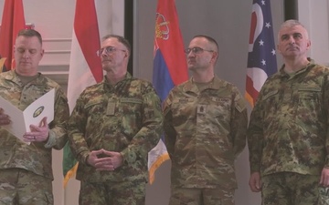 2026 Ohio National Guard hosts Joint Senior Leader Conference