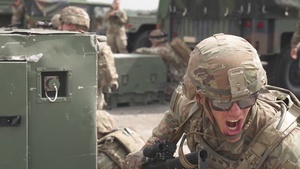 Train. Prepare. Execute.