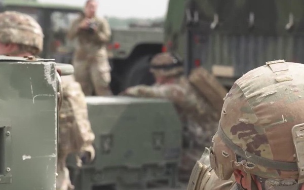 Train. Prepare. Execute.