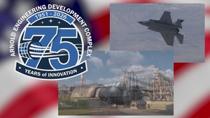 AEDC 75th Anniversary PSA "Von Karman"