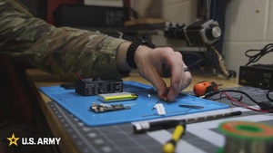 3rd Infantry Division Dirt labs: Innovating for the future