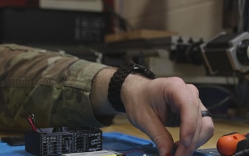 3rd Infantry Division Dirt labs: Innovating for the future