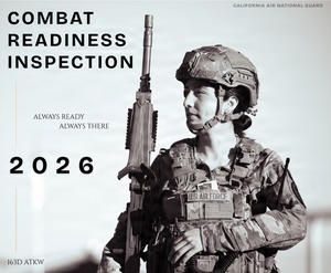 163d Attack Wing completes Combat Readiness Inspection, exercise Grizzly Talon, preparing for global operational environments