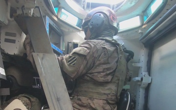 A Day In The Life of a Dogface Soldier