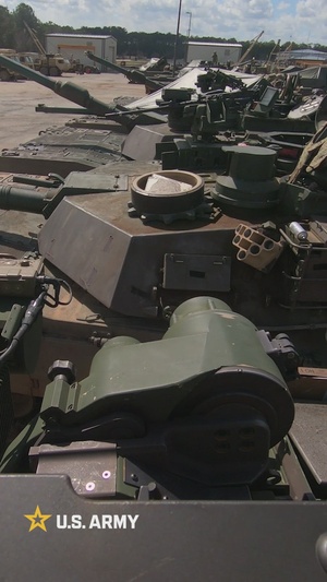 Dogface Soldier: A day in the life