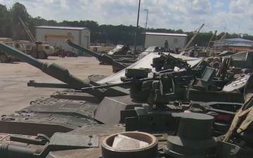 Dogface Soldier: A day in the life