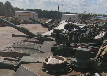 Dogface Soldier: A day in the life