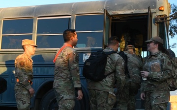 163d ATKW CRI, Exercise Grizzly Talon