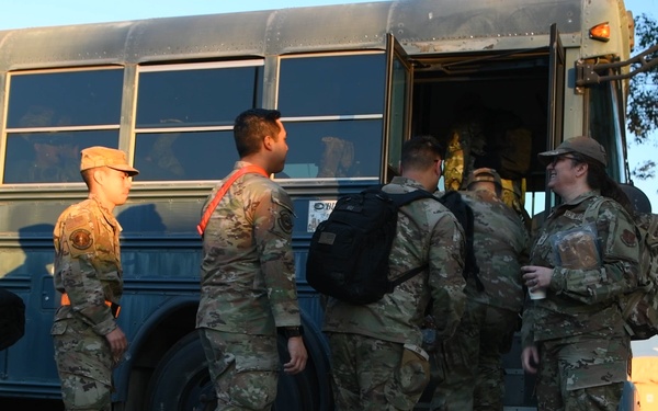 163d ATKW CRI, Exercise Grizzly Talon