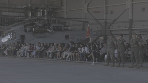 VMX-1 Relief and Appointment Ceremony