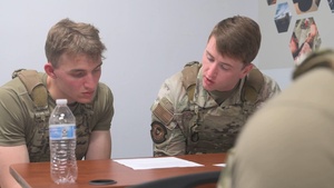 Airmen execute high-intensity training during Scorpion Lens 2026