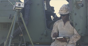 1st MLG, 1st Marine Division, and 11th MEU Marines maintain C-sUAS readiness