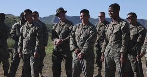 B-Roll: 1st MLG Marines maintain C-sUAS readiness