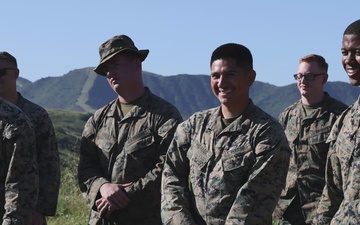 B-Roll: 1st MLG Marines maintain C-sUAS readiness