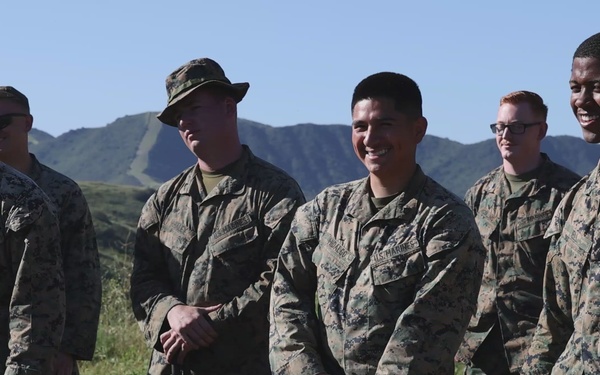 B-Roll: 1st MLG Marines maintain C-sUAS readiness