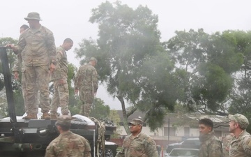 Kona Storm: 25th Infantry Division Support to Oahu Emergencies