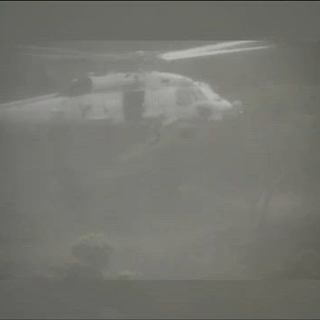 Coast Guard, partners rescue 7 people, 1 dog during flash floods on Oahu