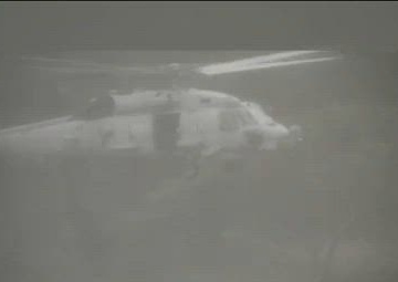 Coast Guard, partners rescue 7 people, 1 dog during flash floods on Oahu