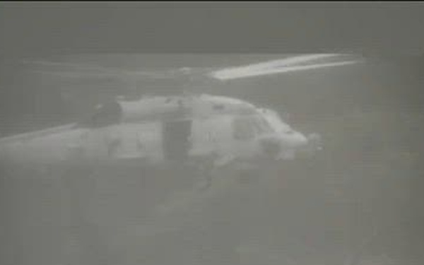 Coast Guard, partners rescue 7 people, 1 dog during flash floods on Oahu