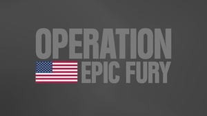 CENTCOM Commander Provides Update on Operation Epic Fury