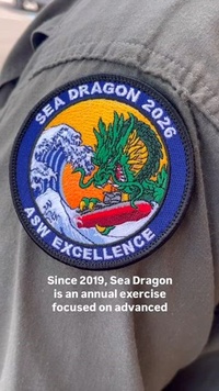 Sea Dragon 2026 Highlights Allied Maritime Patrol Cooperation