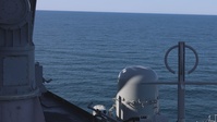 USS Kearsarge Conducts Live fire Exercise