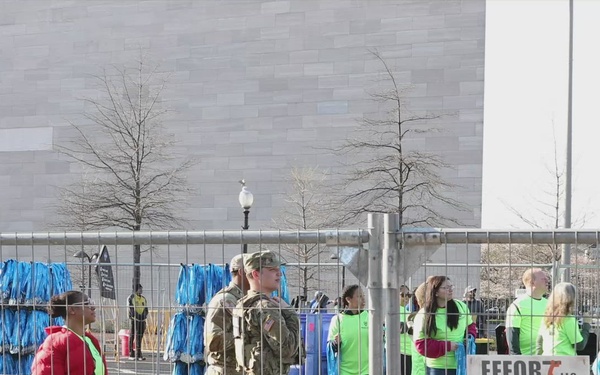 JTFDC - Rock 'n' Roll Running Series Marathon