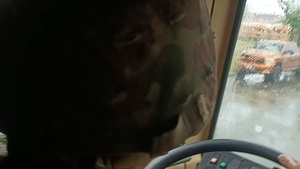 Hawaii National Guard assists residents in evacuation during Kona Low storm