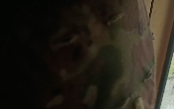 Hawaii National Guard assists residents in evacuation during Kona Low storm