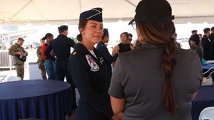 U.S. Air Force Thunderbirds Meet Elevate Phoenix