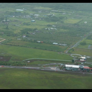 Coast Guard conducts overflights of impacted areas following flash floods on Oahu