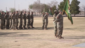 93d MP BN realigns under 1AD DSB