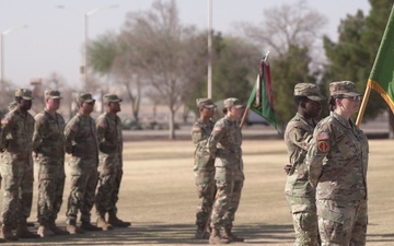 93d MP BN realigns under 1AD DSB