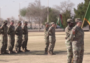 93d MP BN realigns under 1AD DSB