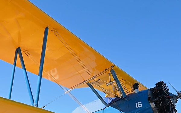 Luke Days 2026 static displays