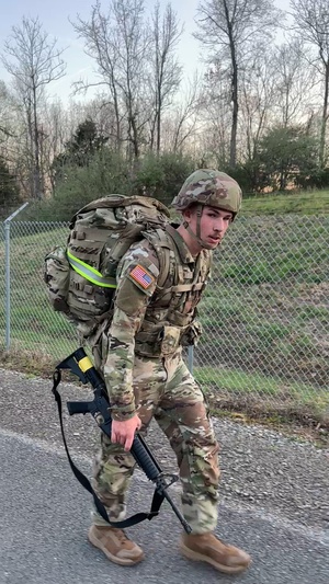 2026 Kentucky Best Warrior Competition